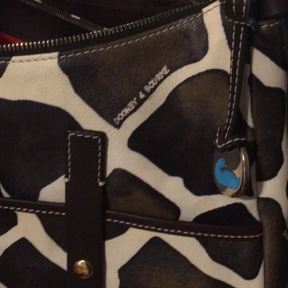 Dooney and bourke ‘safari’ NWT - Picture 6 of 8